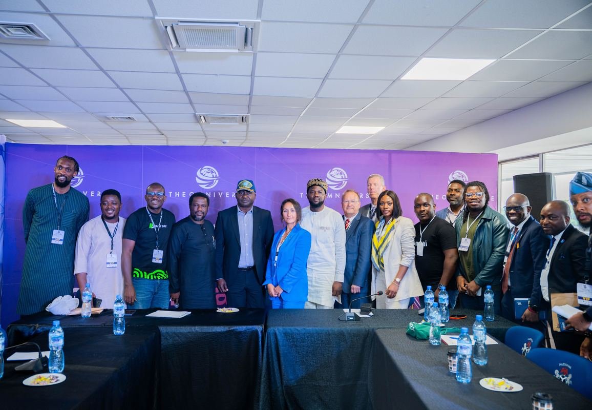 Roundtable delegates — cross-sector participants